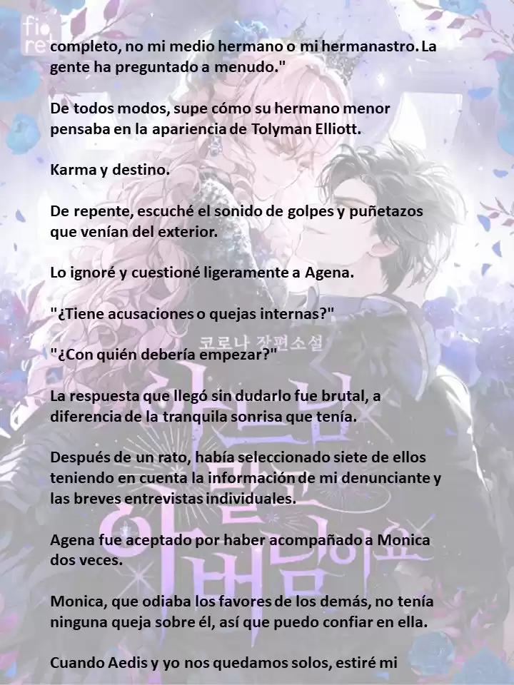 En Lugar Del Hijo, Tomaré Al Padre (Novela) capítulo 48 página 5
