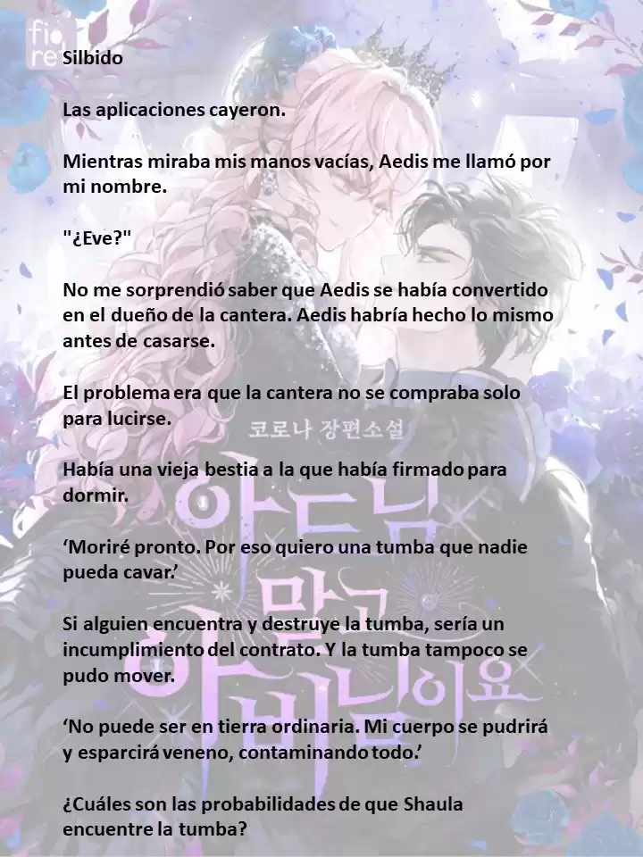 En Lugar Del Hijo, Tomaré Al Padre (Novela) capítulo 48 página 8