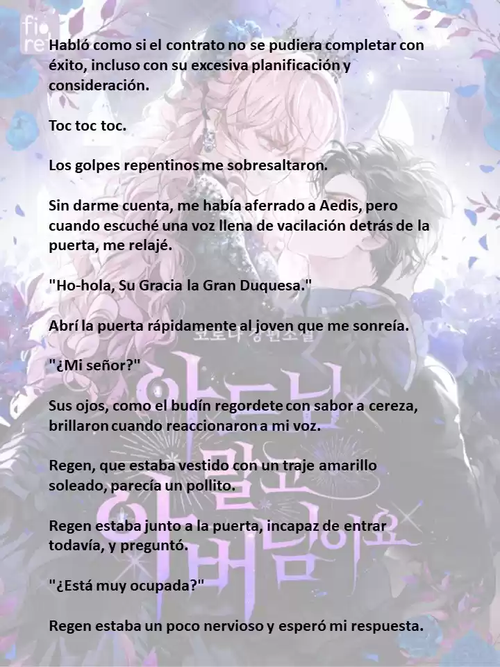 En Lugar Del Hijo, Tomaré Al Padre (Novela) capítulo 48 página 10
