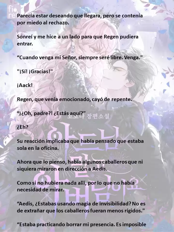 En Lugar Del Hijo, Tomaré Al Padre (Novela) capítulo 48 página 11