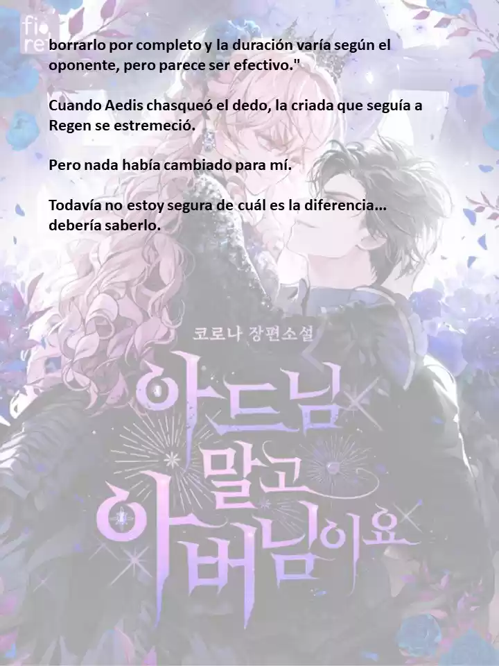 En Lugar Del Hijo, Tomaré Al Padre (Novela) capítulo 48 página 12