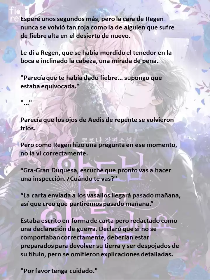 En Lugar Del Hijo, Tomaré Al Padre (Novela) capítulo 49 página 3