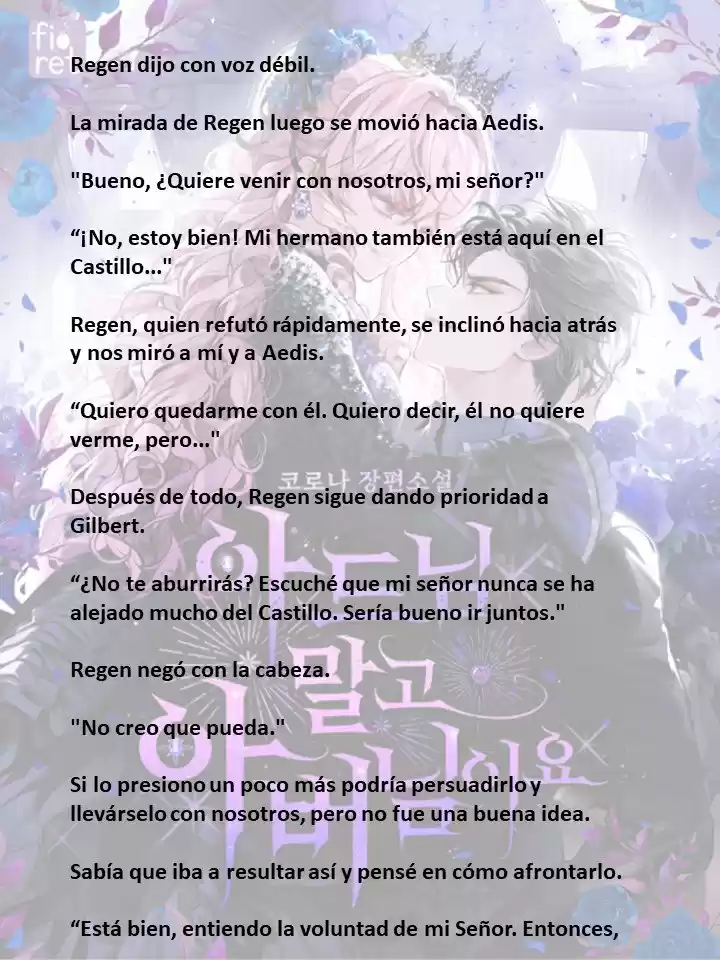 En Lugar Del Hijo, Tomaré Al Padre (Novela) capítulo 49 página 4