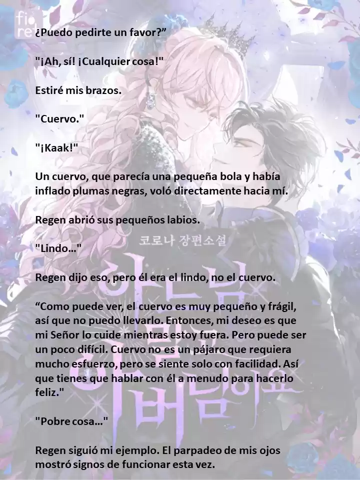 En Lugar Del Hijo, Tomaré Al Padre (Novela) capítulo 49 página 5