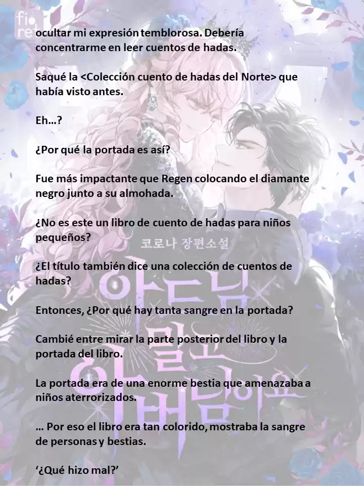 En Lugar Del Hijo, Tomaré Al Padre (Novela) capítulo 49 página 11