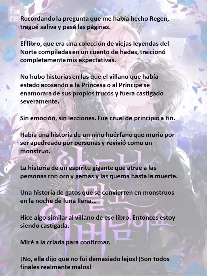 En Lugar Del Hijo, Tomaré Al Padre (Novela) capítulo 49 página 12