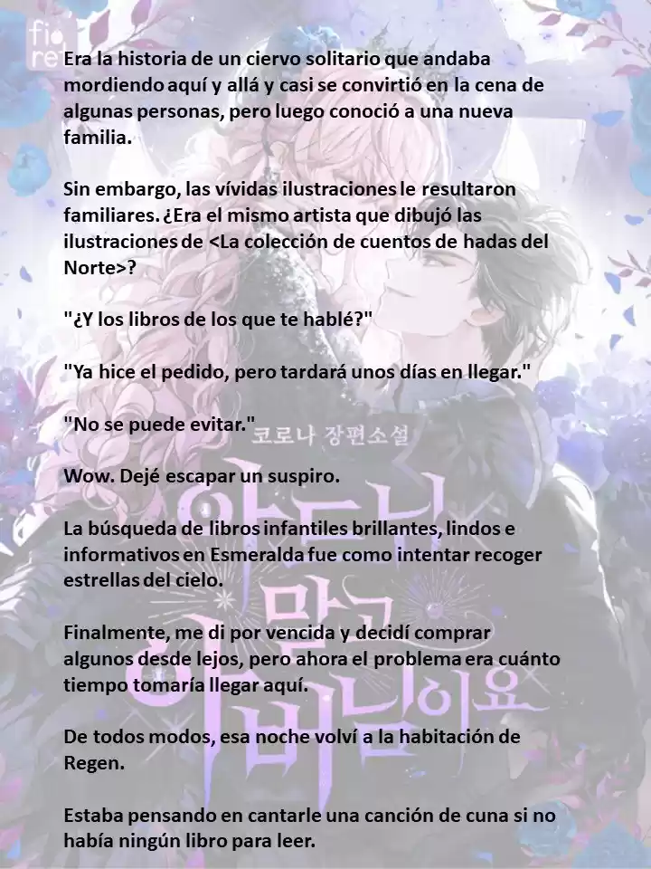 En Lugar Del Hijo, Tomaré Al Padre (Novela) capítulo 50 página 2