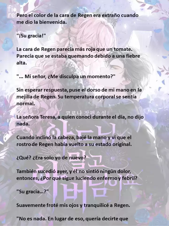 En Lugar Del Hijo, Tomaré Al Padre (Novela) capítulo 50 página 3