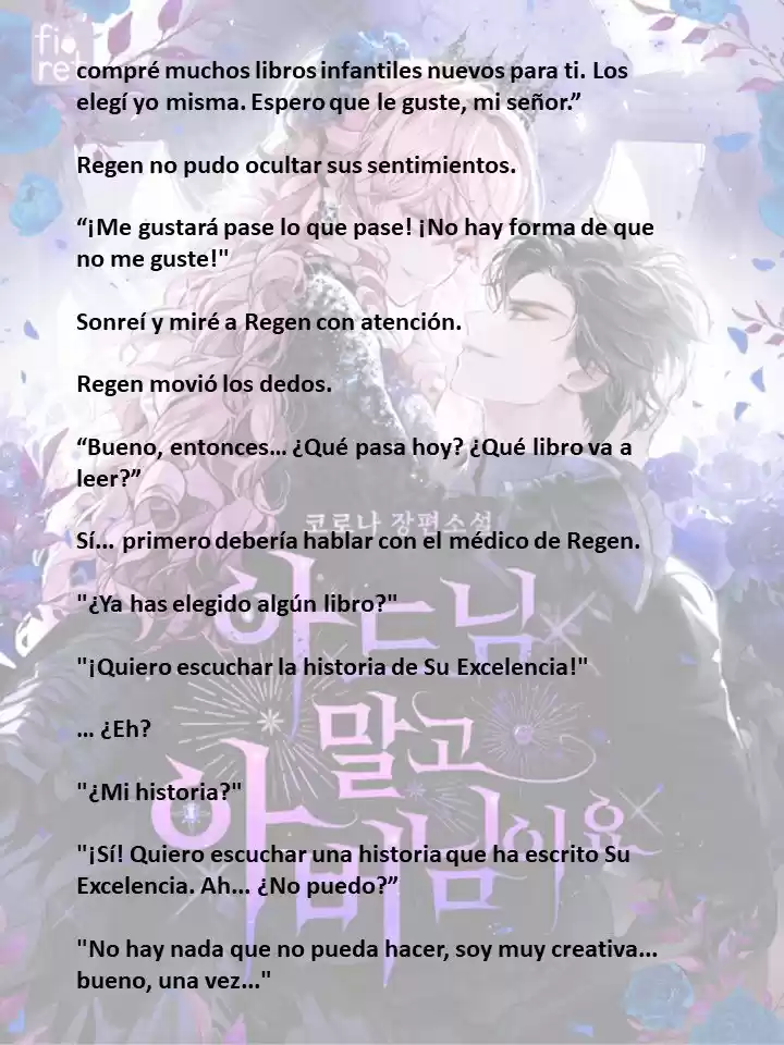En Lugar Del Hijo, Tomaré Al Padre (Novela) capítulo 50 página 4