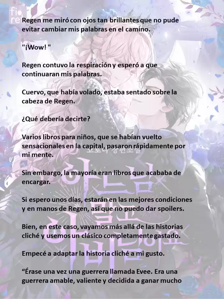 En Lugar Del Hijo, Tomaré Al Padre (Novela) capítulo 50 página 5