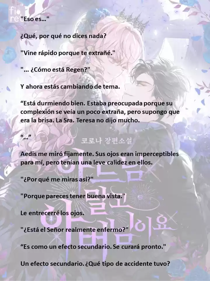 En Lugar Del Hijo, Tomaré Al Padre (Novela) capítulo 50 página 10