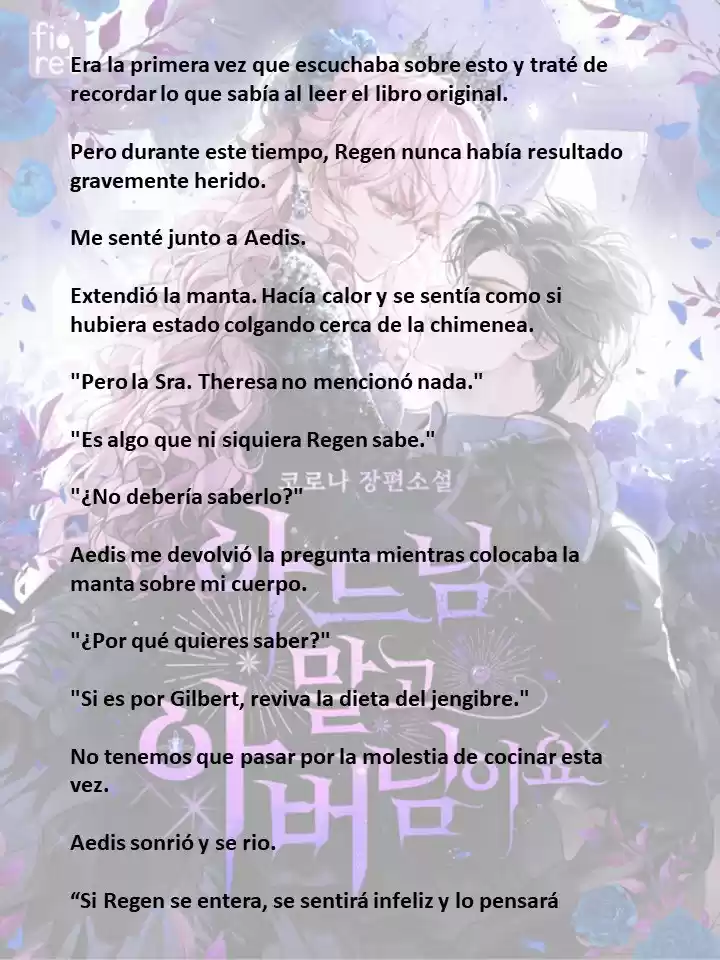 En Lugar Del Hijo, Tomaré Al Padre (Novela) capítulo 50 página 11