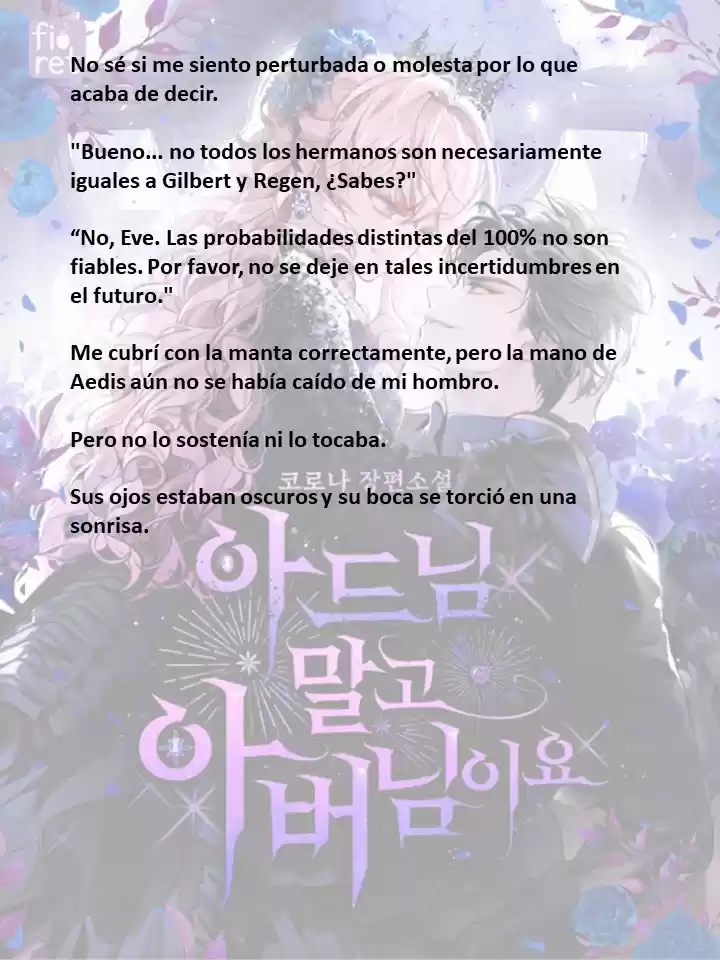 En Lugar Del Hijo, Tomaré Al Padre (Novela) capítulo 50 página 13