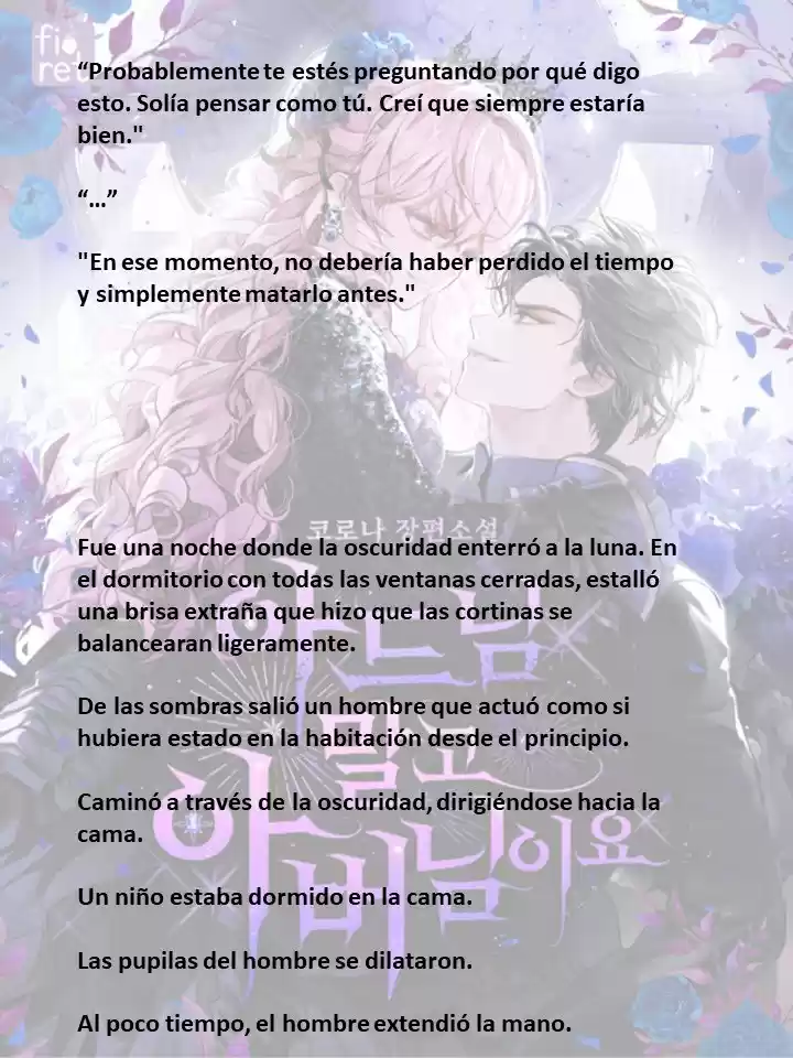 En Lugar Del Hijo, Tomaré Al Padre (Novela) capítulo 51 página 1