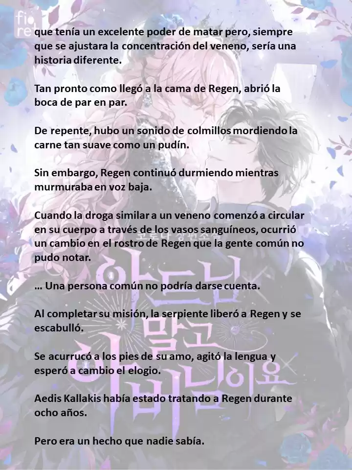 En Lugar Del Hijo, Tomaré Al Padre (Novela) capítulo 51 página 3