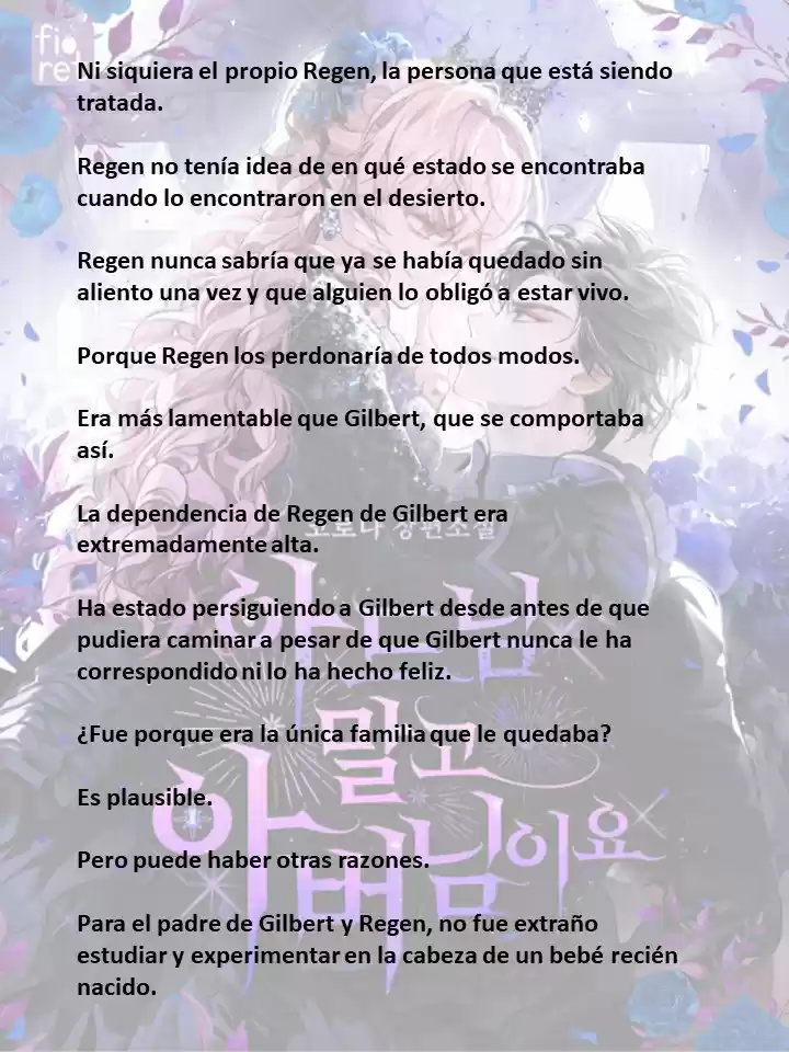 En Lugar Del Hijo, Tomaré Al Padre (Novela) capítulo 51 página 4