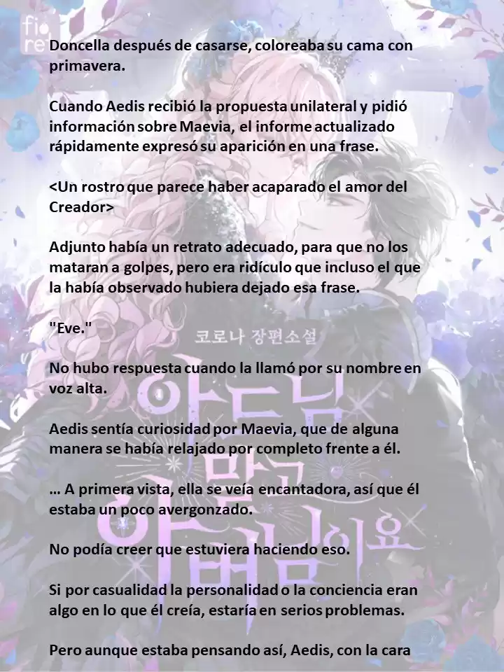 En Lugar Del Hijo, Tomaré Al Padre (Novela) capítulo 51 página 7