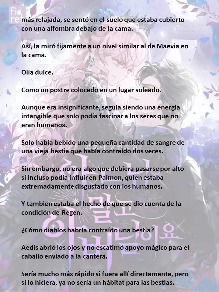 En Lugar Del Hijo, Tomaré Al Padre (Novela) capítulo 51 página 8