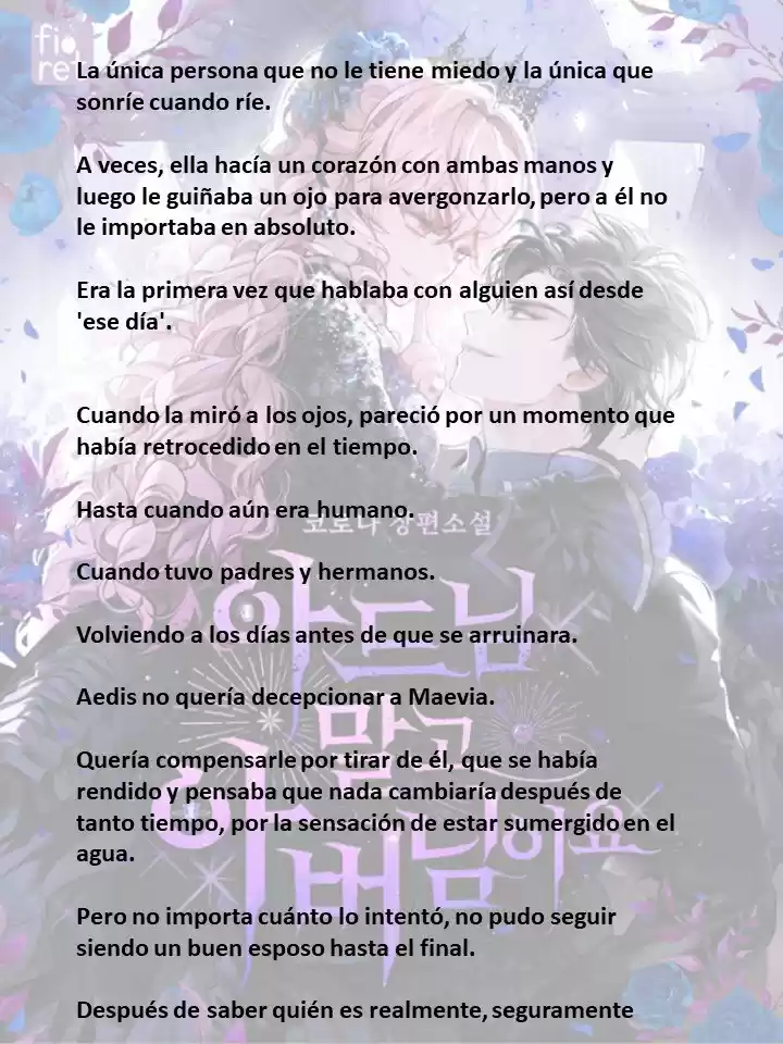 En Lugar Del Hijo, Tomaré Al Padre (Novela) capítulo 51 página 10