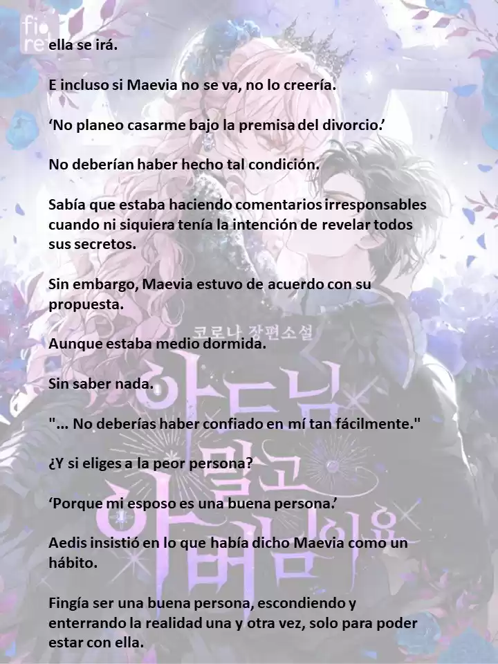 En Lugar Del Hijo, Tomaré Al Padre (Novela) capítulo 51 página 11