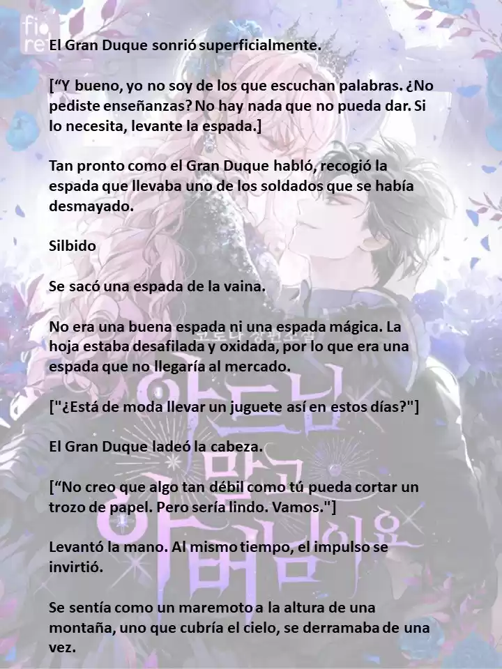 En Lugar Del Hijo, Tomaré Al Padre (Novela) capítulo 52 página 4
