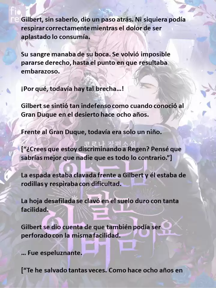 En Lugar Del Hijo, Tomaré Al Padre (Novela) capítulo 52 página 5
