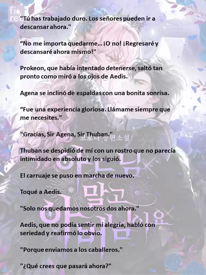 En Lugar Del Hijo, Tomaré Al Padre (Novela) capítulo 53 página 5