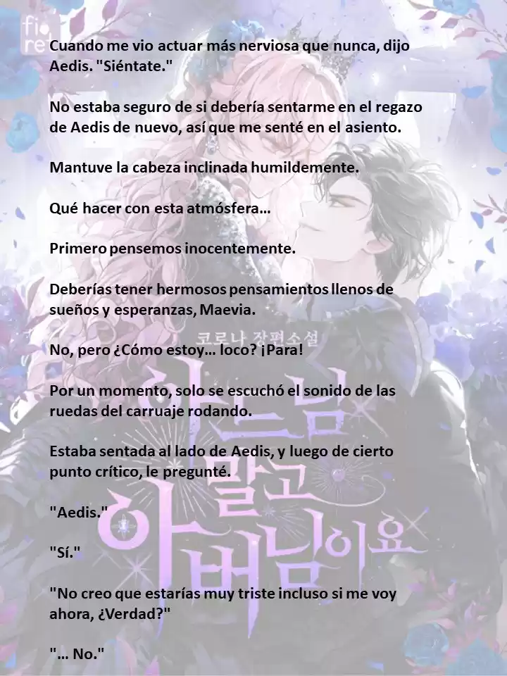 En Lugar Del Hijo, Tomaré Al Padre (Novela) capítulo 53 página 10