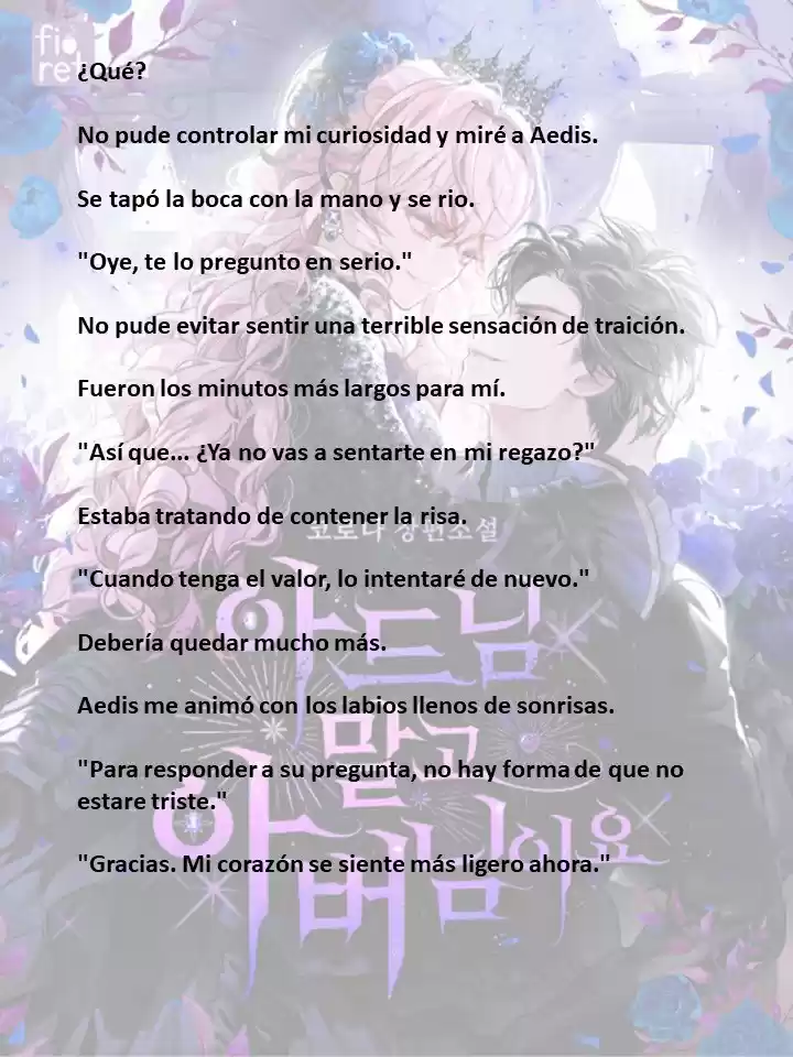En Lugar Del Hijo, Tomaré Al Padre (Novela) capítulo 53 página 11