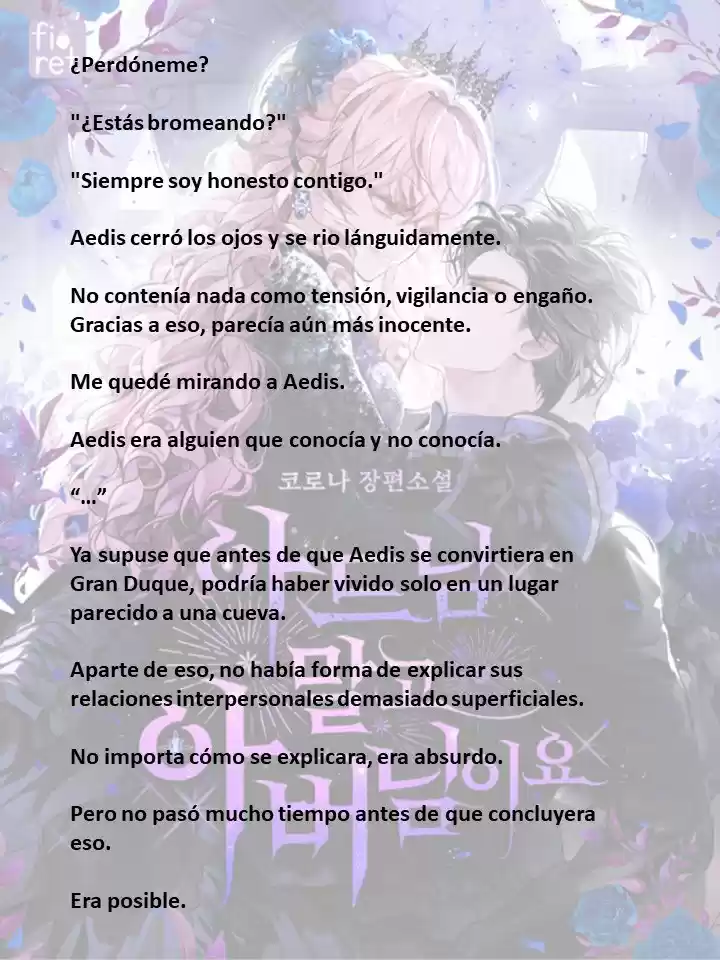 En Lugar Del Hijo, Tomaré Al Padre (Novela) capítulo 54 página 2