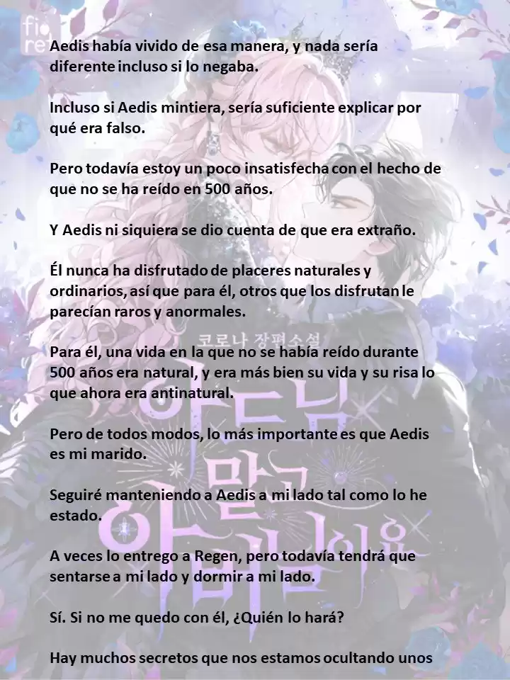 En Lugar Del Hijo, Tomaré Al Padre (Novela) capítulo 54 página 3