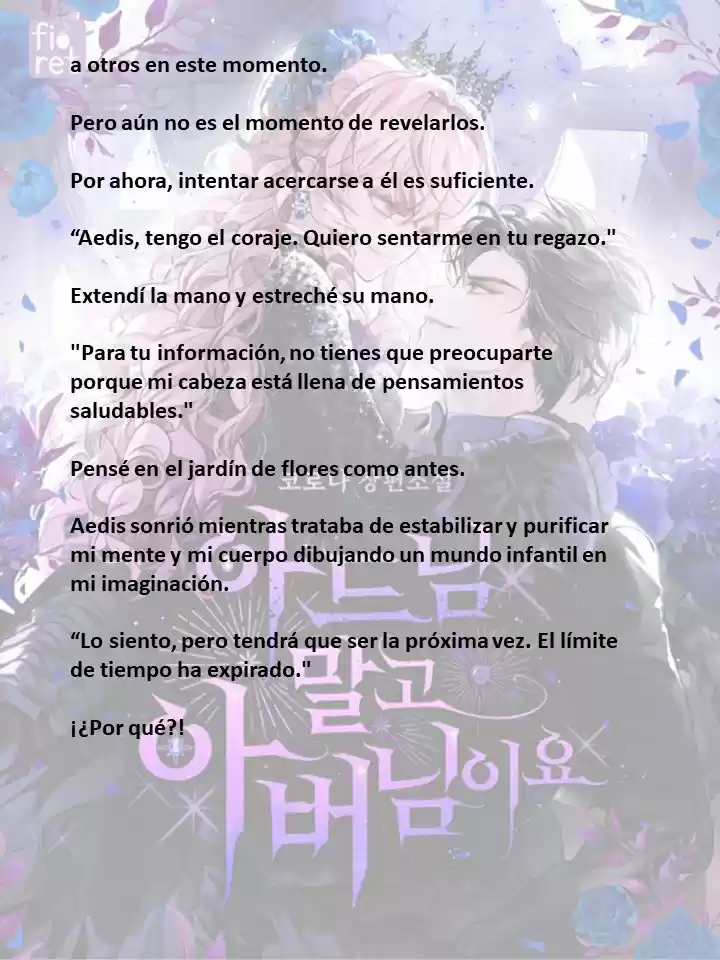 En Lugar Del Hijo, Tomaré Al Padre (Novela) capítulo 54 página 4