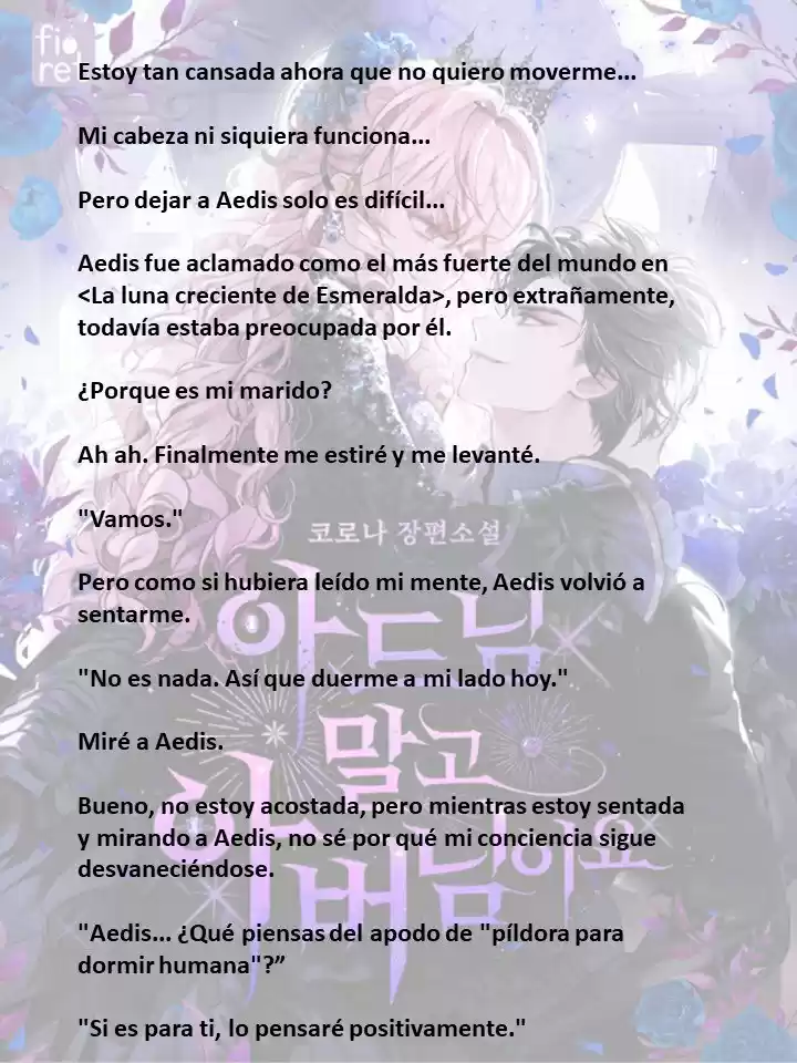 En Lugar Del Hijo, Tomaré Al Padre (Novela) capítulo 55 página 2