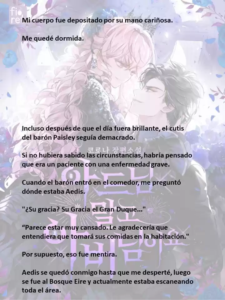 En Lugar Del Hijo, Tomaré Al Padre (Novela) capítulo 55 página 3