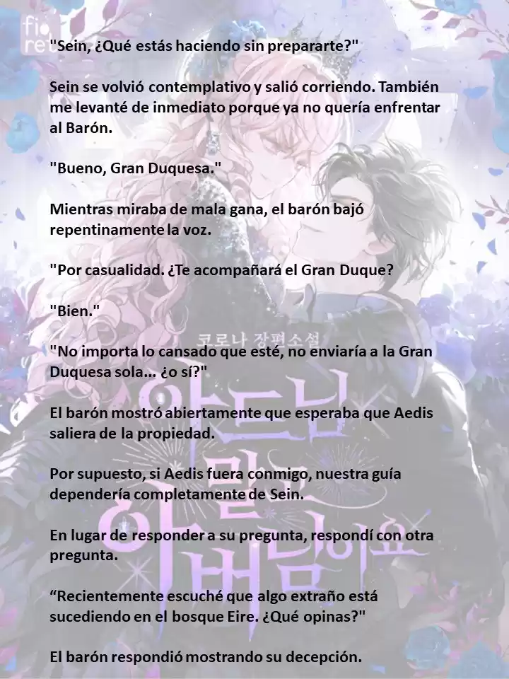 En Lugar Del Hijo, Tomaré Al Padre (Novela) capítulo 55 página 5
