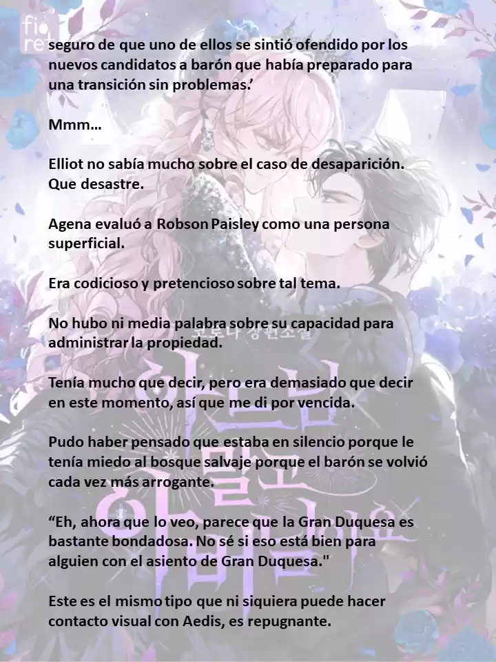 En Lugar Del Hijo, Tomaré Al Padre (Novela) capítulo 55 página 7