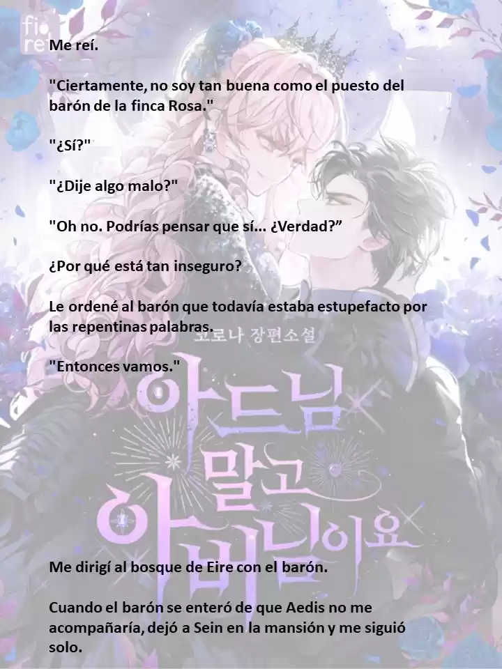 En Lugar Del Hijo, Tomaré Al Padre (Novela) capítulo 55 página 8