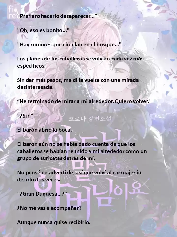 En Lugar Del Hijo, Tomaré Al Padre (Novela) capítulo 55 página 12