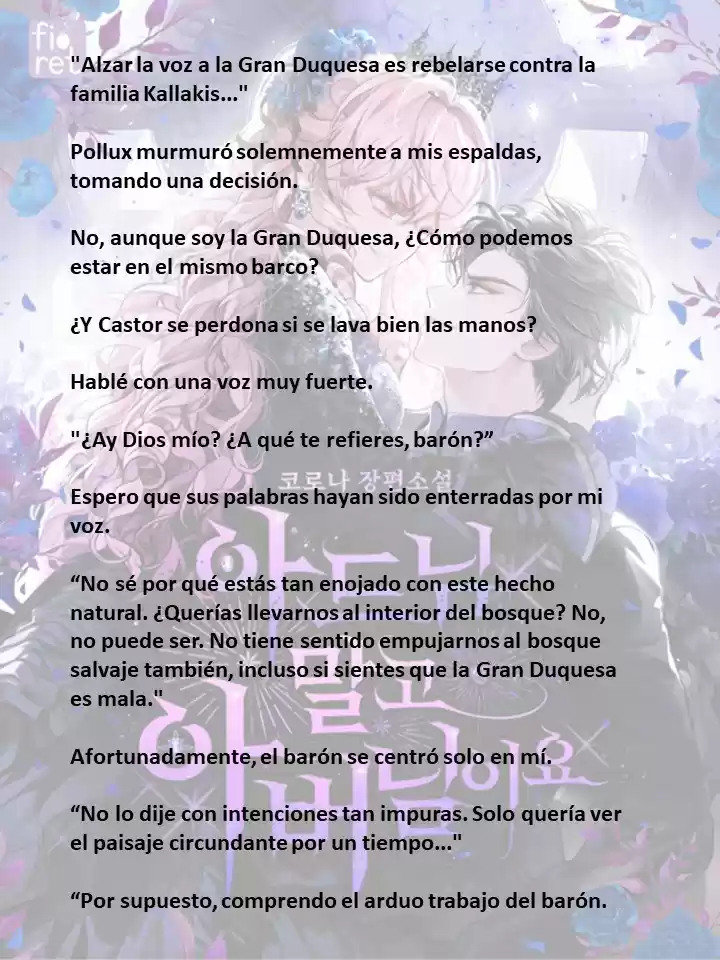 En Lugar Del Hijo, Tomaré Al Padre (Novela) capítulo 56 página 2