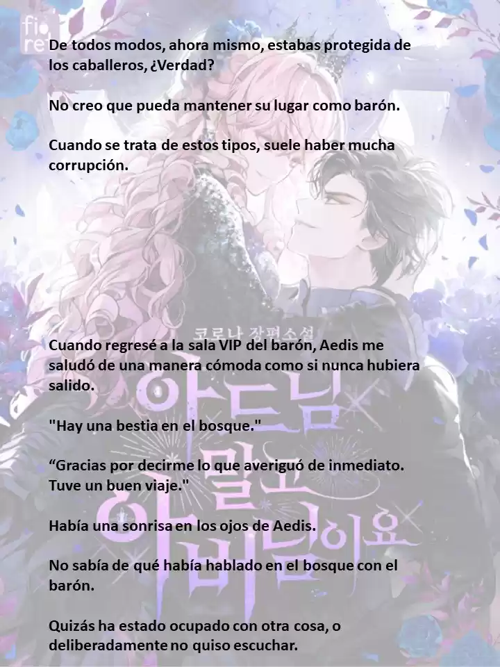 En Lugar Del Hijo, Tomaré Al Padre (Novela) capítulo 56 página 4