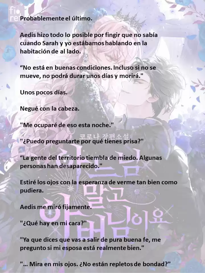En Lugar Del Hijo, Tomaré Al Padre (Novela) capítulo 56 página 5