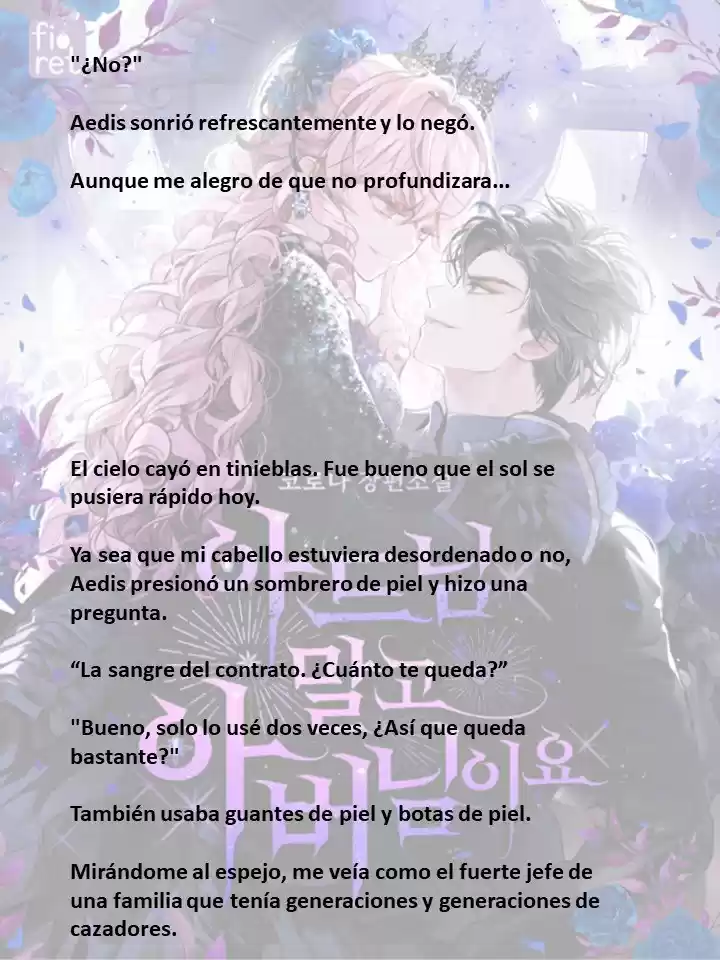 En Lugar Del Hijo, Tomaré Al Padre (Novela) capítulo 56 página 6