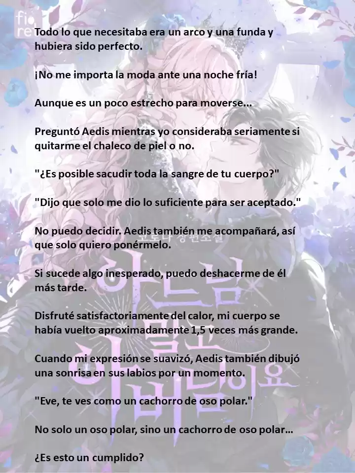 En Lugar Del Hijo, Tomaré Al Padre (Novela) capítulo 56 página 7