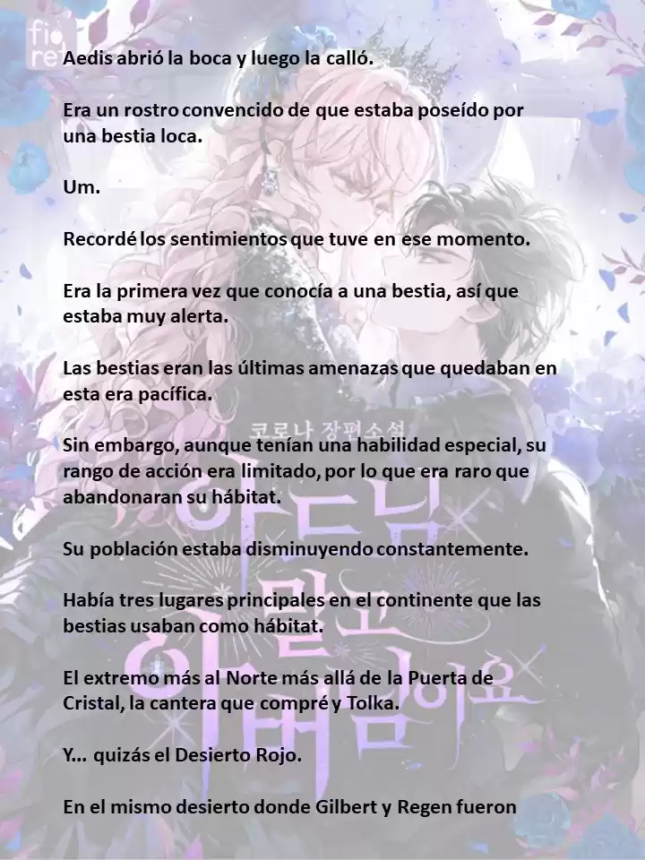 En Lugar Del Hijo, Tomaré Al Padre (Novela) capítulo 56 página 9