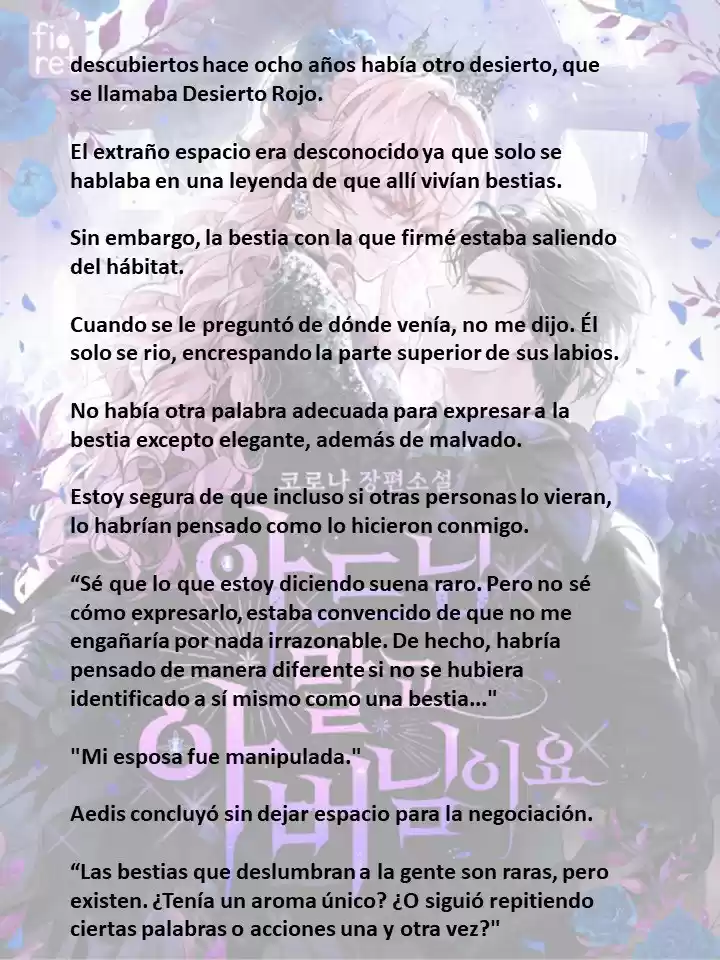 En Lugar Del Hijo, Tomaré Al Padre (Novela) capítulo 56 página 10