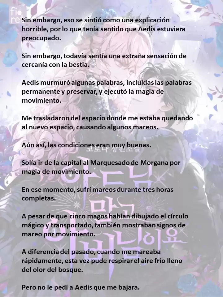 En Lugar Del Hijo, Tomaré Al Padre (Novela) capítulo 57 página 1