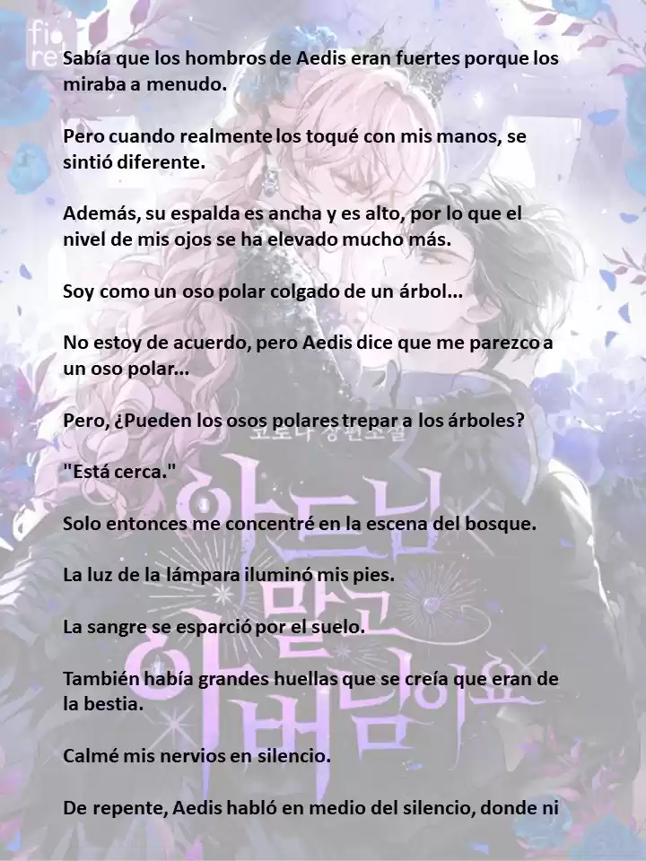 En Lugar Del Hijo, Tomaré Al Padre (Novela) capítulo 57 página 2