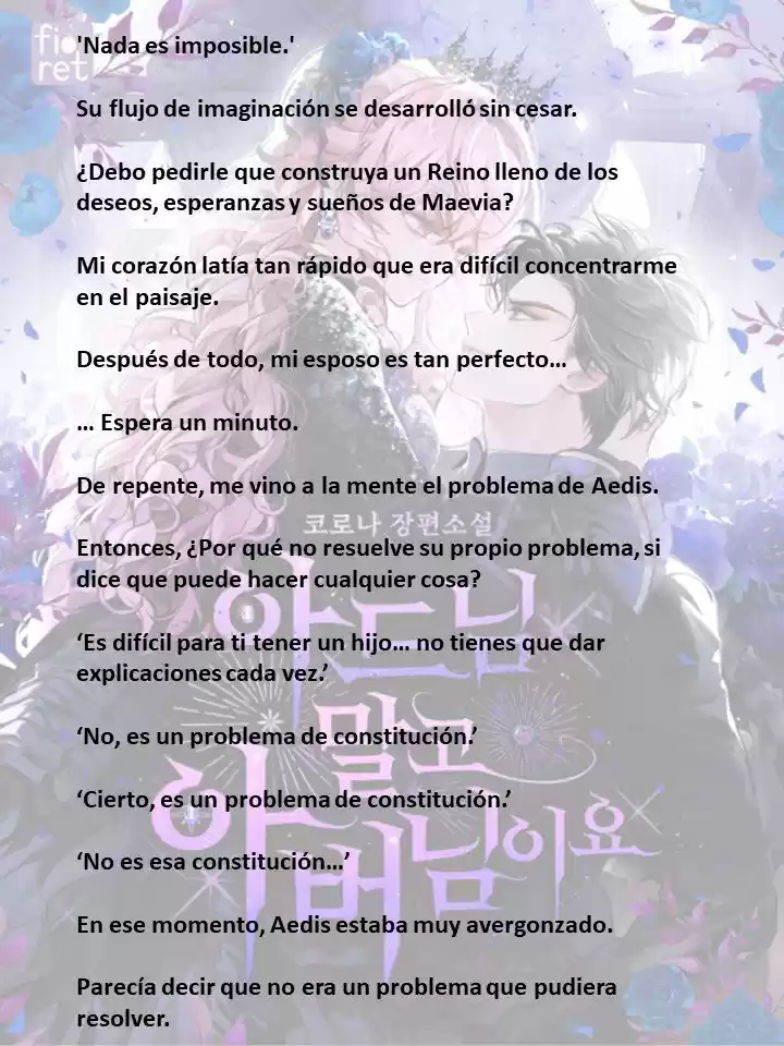 En Lugar Del Hijo, Tomaré Al Padre (Novela) capítulo 57 página 4