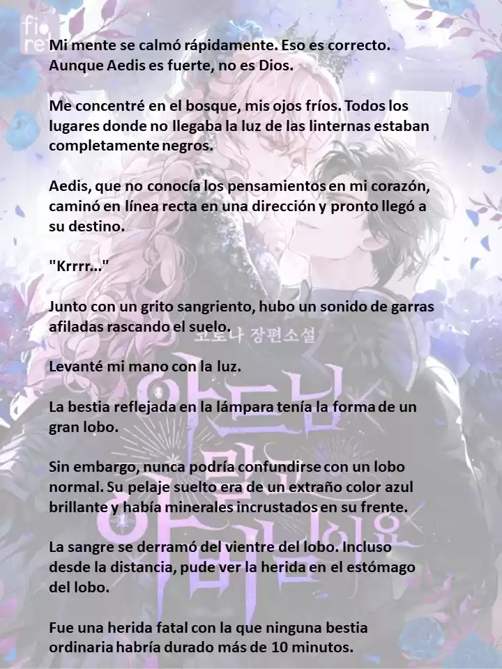 En Lugar Del Hijo, Tomaré Al Padre (Novela) capítulo 57 página 5