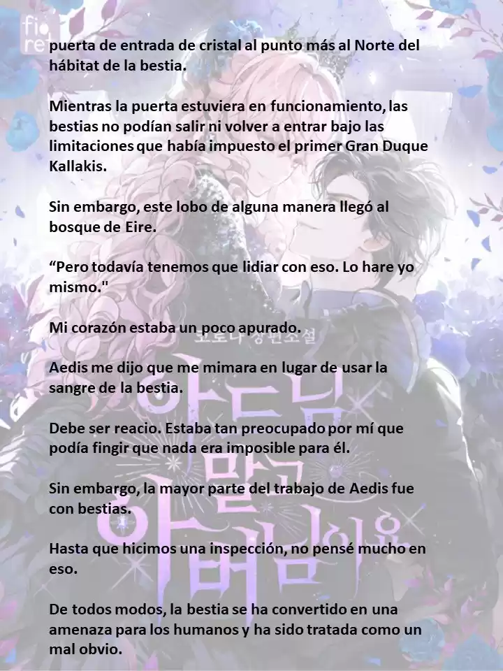 En Lugar Del Hijo, Tomaré Al Padre (Novela) capítulo 57 página 7